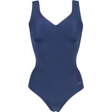 Sloggi M Ropa interior moldeadora Sloggi Zero Feel Body - Blue Link