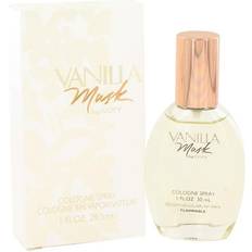 Coty Eaux de Cologne Coty Vanilla Musk EdC 30ml