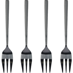 Or Fourchettes à Gâteau Bitz - Cake Fork 14.4cm 4pcs