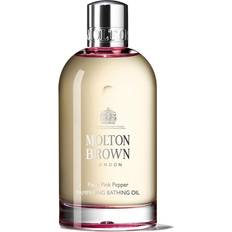 Huiles de bain Molton Brown Fiery Pink Pepper Pampering Bathing Oil 200ml