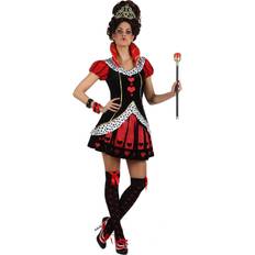 Mujeres - Real Vestidos de fiesta Th3 Party Queen of Hearts Sexy Nurse Costume