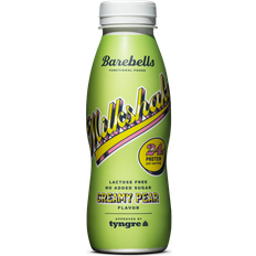 Gluteeniton Juomat Barebells Milkshake Creamy Pear 330ml