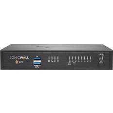 PPTP Firewalls SonicWall TZ270