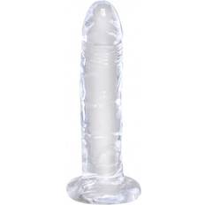 Pipedream King Cock Clear 6" Cock