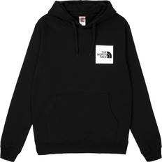 The North Face Fine Popover Hoodie - Black