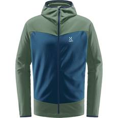Haglöfs Frost Mid Hood Men - Mountain Green/Dark Ocean