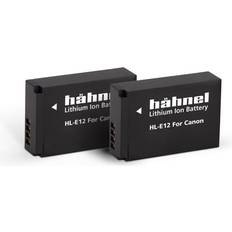 Hähnel HL-E12 2-pack