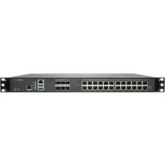 Firewalls SonicWall NSA 4700