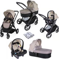 Chicco Trio Best Friend (Duo) (Travel system)