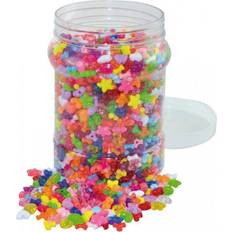 PlayBox Pärlor PlayBox Plastic Beads 2100pcs