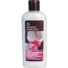 Desert Essence Hårprodukter Desert Essence Coconut Shine & Refine Hair Lotion 190ml