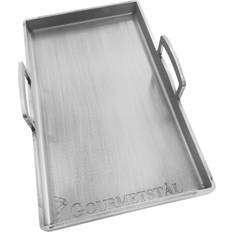 Gourmetstål Frying Table with Handle 25x42cm