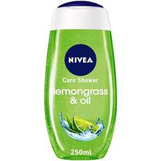 Lemongrass body oil Nivea Care Shower Gel Lemongrass & Oil 250ml