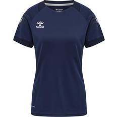 Hummel Lead Training T-Shirt Women - Marine