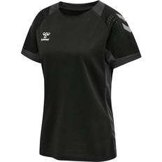 Hummel Camiseta de mujer hmlLEAD - Noir