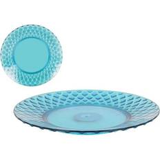 Plástico Platos Diamond - Dessert Plate 19cm