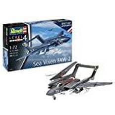 Revell Sea Vixen FAW 2 70th Anniversary 1:72