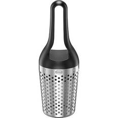 Silver Strainers Rösle Herb Shower with Weighing Knife Strainer