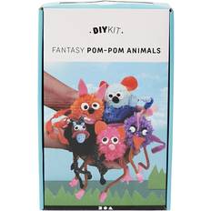 Animals of Pompons
