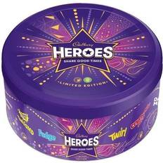 Cadbury Heroes Limited Edition Tin 800g