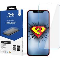 Screen protector iphone 13 pro 3mk HardGlass Screen Protector for iPhone 13/13 Pro