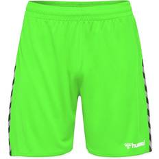 Hummel shorts authentic Hummel Authentic Poly Shorts Kids - Green