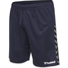 Hummel authentic poly shorts Hummel Authentic Poly Shorts Kids - Marine