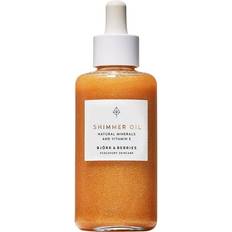 Vitamine Körperöle Björk & Berries Shimmer Oil 100ml