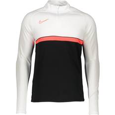 Nike academy 21 t shirt Nike Academy 21 Drill Top Kids - Black/Red