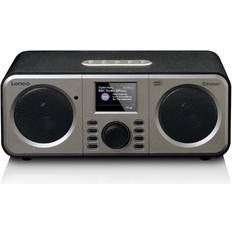 Lenco DAR-030 Radio DAB+/FM Stéréo Avec Bluetooth DAR-030BK