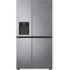 Fridge Freezers LG GSLA81PZLF Stainless Steel