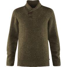 Fjällräven Lada Sweater - Dark Olive