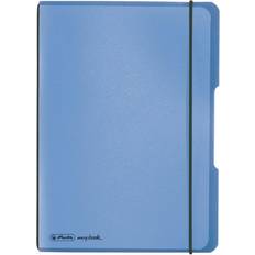 my.book Flex PP A5 40sheets Squared Notebook