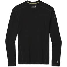 Merino 250 Base Layer Crew Men - Black