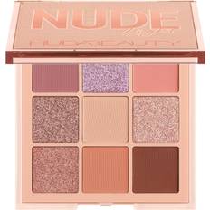 Huda Beauty Augen Makeup Huda Beauty Nude Obsessions Eyeshadow Palette Light