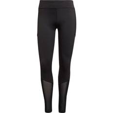 Tennis - Women Tights Adidas Tennis Match Leggings -Black/White