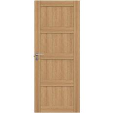 Swedoor Advance-Line Unique 04L Inderdør Klart glas (100x200cm)