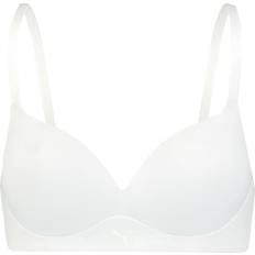 Puma A BHs Puma Women's Soft Padded Bra - White