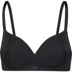 Puma BHs Puma Women's Soft Padded Bra - Black