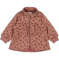 Wheat Thilde Thermo Jacket - Wood Rose Flowers (7402e/8402e-978R-3317)