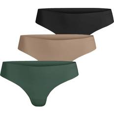 Björn Borg Bragas Björn Borg Seasonal Solid String 3-pack - Duck Green