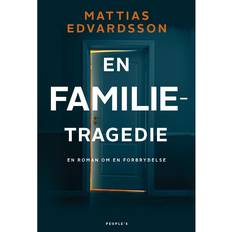 Bøger En familietragedie (Indbundet, 2021)