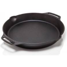 Petromax Fire Skillet Fp35h With Two Handles Black OneSize
