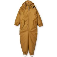 Liewood Nelly Snowsuit - Golden Caramel (LW14255-3050)