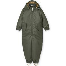 Liewood Nelly Snowsuit - Hunter Green (LW14255-7348)