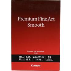 Canon A3+ Fotopapier Canon FA-SM2 Premium Fine Art Smooth A3 310g/m² 25Stk.