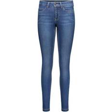 MAC Jeans Dream Skinny Jeans - Mid Blue Authentic Wash