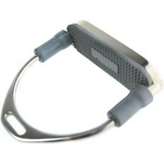 Grey Saddles & Accessories Lorina Shock Absorbing Stirrups