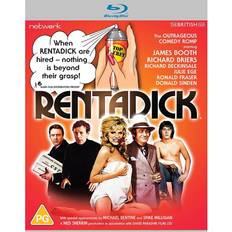 Comedy Blu-ray Rentadick (Blu-Ray)