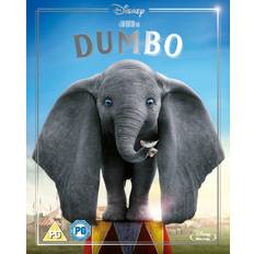 Dumbo (Blu-Ray) {2019}